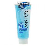 【マンダム】ギャツビー　GATSBY ひきしめ シェービングジェル 205g ( 4902806416374 )