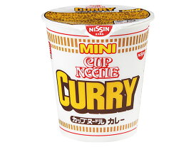 【送料込・まとめ買い×15】日清食品 カップヌードル カレーミニ 43g×15個セット ( 食品・インスタント・ラーメン ) ( 49698183 )