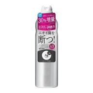 【数量限定】ファイントゥデイ エージーデオ24 デオドラントスプレー 無香性 XL 医薬部外品 240g　本体（…