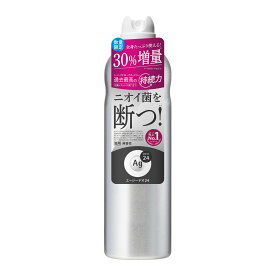 【数量限定】ファイントゥデイ エージーデオ24 デオドラントスプレー 無香性 XL 医薬部外品 240g　本体（4550516495297）※パッケージ変更の場合あり
