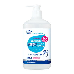 y̎sZ2~őΏہzLION CI nCW[ AR[ w WF 500ml Ɩp {