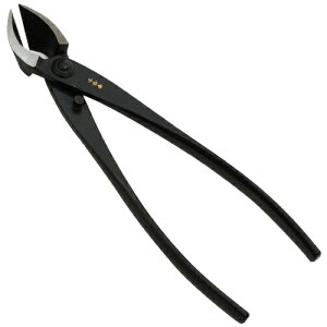 【送料込・まとめ買い×2点セット】千吉 金 又枝切ハサミ 210MM