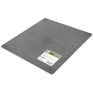 【送料込・まとめ買い×2点セット】緑長 プラスチックコテ台 280X253