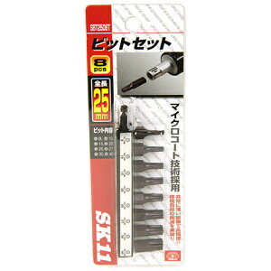 yE܂Ƃߔ×5_ZbgzY SK11 25mmrbg 8{g SBT2508T