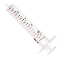 大サワ プラスチックシリンジ20ml SZ-20