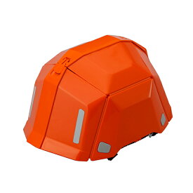 【送料込】TOYO ヘルメット ブルーム2 NO.101 オレンジ