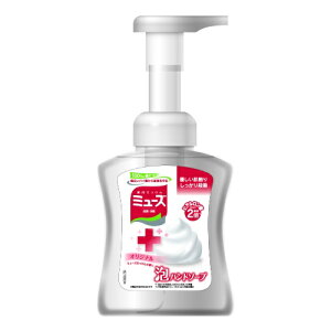 【送料無料・まとめ買い×10】【レキッドベンキーザー】【ミューズ】泡ミューズ オリジナル 本体 250ml 泡のハンドソープ×10点セット ( 4906156801095 )