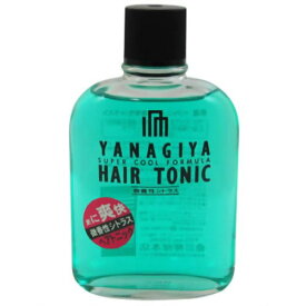 【令和・早い者勝ちセール】柳屋本店 柳屋 ヘアトニック 微香性シトラス 240ml（スカルプケア ローション・エッセンス） ( 4903018113600 )