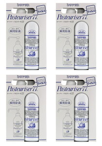 �y�������E�܂Ƃߔ���×4�z�h�[�o�[ �p�X�g���[�[77 �|���v�{�g�� 800ml �{��×4�_�Z�b�g�i4510759990010�j