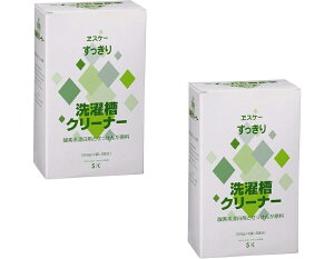 �y�������E�܂Ƃߔ���×2�z�G�X�P�[�Ό� ��������V���[�Y ���� �N���[�i�[ 500g×2�R��×2�_�Z�b�g�i4964495910700�j