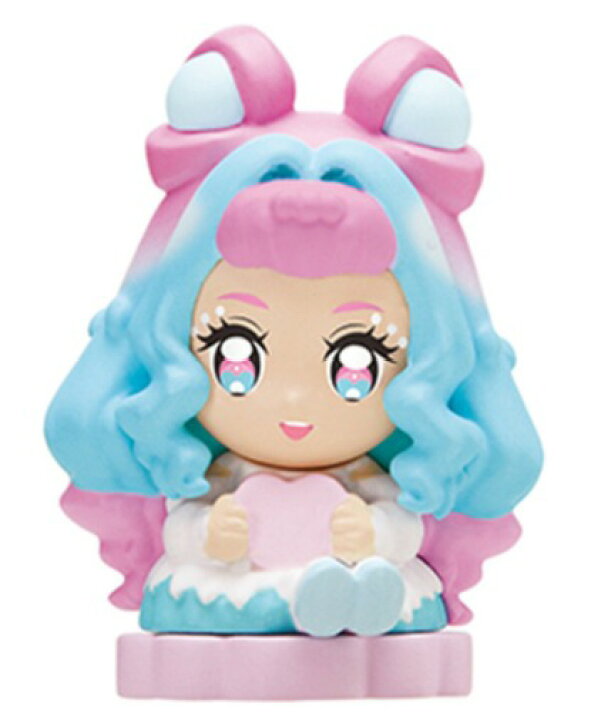 楽天市場 数量限定 バンダイ びっくらたまご トロピカルージュ プリキュア おすわりフィギュア 入浴剤 種類は選べません 姫路流通センター