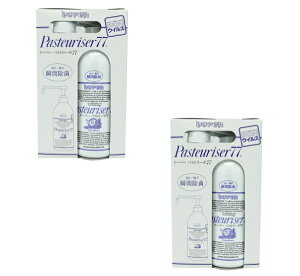 �y�������E�܂Ƃߔ���×2�z�h�[�o�[ �p�X�g���[�[77 �|���v�{�g�� 800ml �{��×2�Z�b�g�i4510759990010�j