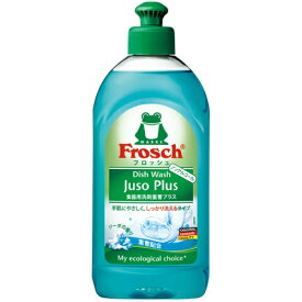 【姫流12周年セール】 旭化成　Frosch　フロッシュ　食器用洗剤　重曹プラス　300ml ノンアルコール処方（台所用洗剤）( 4901670111781 )