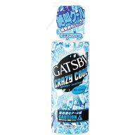【マンダム】ギャツビー　GATSBY　クレイジークール　ボディウォーター　アイスオーシヤン 170ml 本体(49…