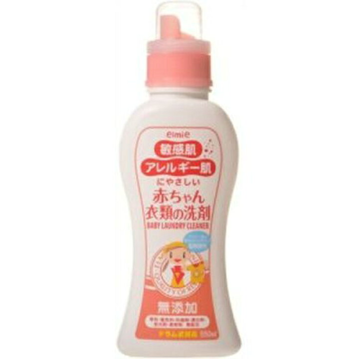 楽天市場 送料込 Cose コーセー エルミー アレルギー敏感赤ちゃん用衣類洗剤 本体 550ml 保湿成分植物性グリセリンを配合した肌にやさしい無添加の衣類の洗濯洗剤 点セット まとめ買い特価 ケース販売 姫路流通センター