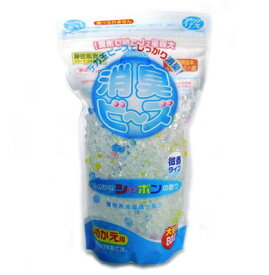 【姫流12周年感謝】 リベロ　アクアリフレ　消臭ビーズ　替え　大容量　シャボン　800G（4900480221871）