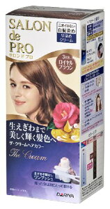 サロンドプロ ザ クリームヘアカラーの人気商品 通販 価格比較 価格 Com