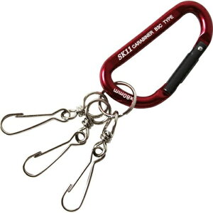 �y�z�����܂����E�������z�����Y�� SK11 �A���~�J���r�i B3 �L�[�����O3pcs�Z�b�g SAC880B3 ���b�h(1�Z�b�g) 1��