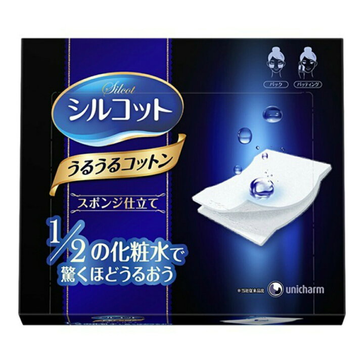 【送料込・まとめ買い×36】ユニ・チャーム シルコット うるうるスポンジ仕立て 40枚入×36点セット (4903111478064)※ 商品パッケージ変更の場合あり 姫路流通センター ユニ・チャーム シルコット うるうるスポンジ仕立て 40枚入 4903111478064 ※商品パッケージ変更の場合あり