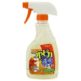 【令和・早い者勝ちセール】リンレイ つやピカ透明クリーナー 本体 500ml ( 掃除　フローリング用 ) ( 4903339423211 )