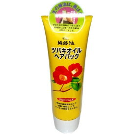 【10点セットで送料無料】黒ばら本舗　純椿油 ツバキオイルヘアパック 280g×10点セット　★まとめ買い特価！ ( 4901508972720 )