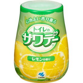 【5の倍数日・送料込・まとめ買い×5点セット】小林製薬　香り薫るサワデー レモン＆スウィーティの香り 140g ( 4987072078723 )