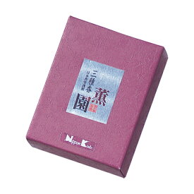 【送料込】焼香　薫園三種香　30g