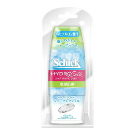 シック ( Schick ) ハイドロシルク　シェービングジェル150g ( 内容量：150G ) ( 4891228302610 )