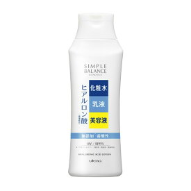 ウテナ シンプルバランス うるおいローションUV 220ml （乳状保湿液）( 4901234322431 )