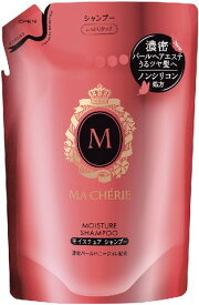 【送料無料・まとめ買い×10】ファイントゥデイ MA　CHERIE ( マシェリ ) モイスチュア　シャンプーEXつめかえ用 ( 内容量：380ML ) ×10点セット ( 4901872447640 )