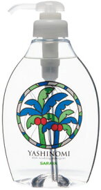 【最大半額！令和セール】サラヤ ヤシノミ洗剤　ポンプ 500ml 野菜・食器用(台所用洗剤) ( 4973512320460 )