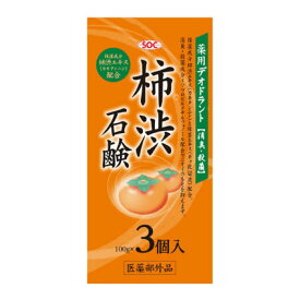 楽天市場 柿渋石鹸の通販