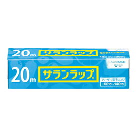 【P20倍★送料込 ×20点セット】【サランラップ15センチ×20m】旭化成 サランラップ　家庭用　サランラップ 15cm×20m　1個 ( 4901670110234 )　※ポイント最大20倍対象