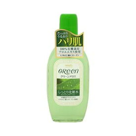 明色化粧品　明色グリーン モイスチュアローション 170ml 本体（保湿化粧水）( 4902468175152 )