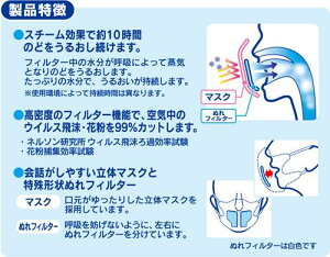 楽天市場 無くなり次第終了 小林製薬 のどぬ るぬれマスク立体タイプ 普通サイズ 無香料 3セット入 マスク3枚 ぬれ フィルター3組 パッケージ変更の場合あり 姫路流通センター 楽天市場 無くなり次第終了 小林製薬 のどぬ るぬれマスク立体タイプ 普通サイズ 無香料 3セット入 マスク3枚 ぬれ フィルター3組 パッケージ変更の場合あり 姫路流通センター