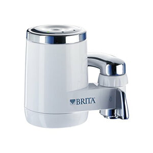 欠品NEWブリタ蛇口直結型浄水器「オンタップ」本体+カートリッジ1個付き※2015年春新商品