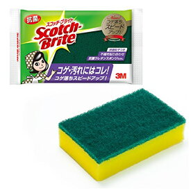 【送料込・まとめ買い×5】3M スコッチブライト　抗菌ウレタンスポンジS S−21KS ( スポンジ・たわし ) ×5点セット ( 4549395107223 )