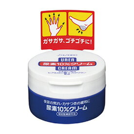 ファイントゥデイ　尿素10% クリーム 100g　医薬部外品 ( 乾燥肌・手荒れ対策のボディクリーム ) ( 4901872864195 )