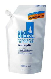 【令和・早い者勝ちセール】ファイントゥデイ　シーブリーズ 全身薬用ローション つめかえ用 700ml ( SEA BREEZ アンティセプティック 詰替用 ) ( 4901872895151 )