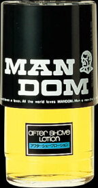 【送料込・まとめ買い×7点セット】MANDOM ( マンダム ) アフターシェーブローション　120ML ( 髭剃り後ケア ) ( 4902806108064 )