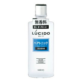 【送料無料2020円 ポッキリ】マンダム ルシード ヘアトニック 200ML 無香料タイプ×2個セット