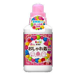 楽天市場 無くなり次第終了 ｐ ｇ ボールド 香りのおしゃれ着洗剤 柔軟剤入り ５００ｇ 本体 パッケージ変更の場合あり 姫路流通センター