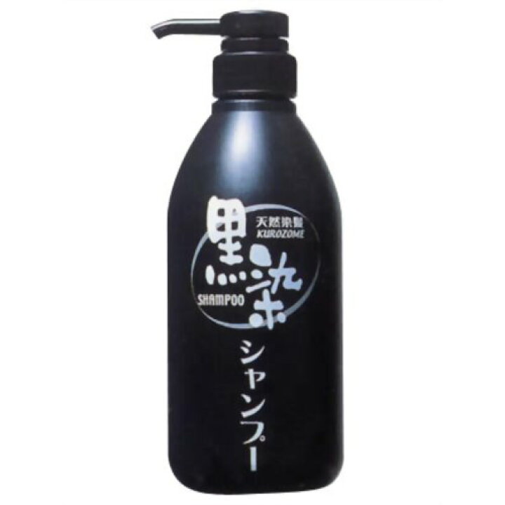 楽天市場】黒ばら本舗 黒染シャンプー 500ml 本体(黒染めシリーズ 