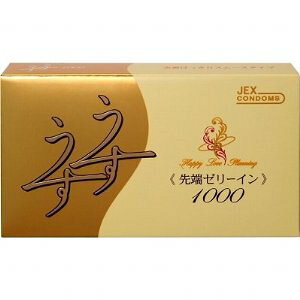 【週替わり特価F】ニューゼリヤコートうすうす1000 12個入り ( コンドーム )
