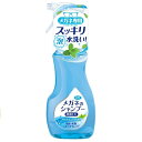 ソフト99　メガネのシャンプー 除菌EX アクアミントの香り 200ml ( 眼鏡用洗浄剤　本体 ) ( 4975759202035 )