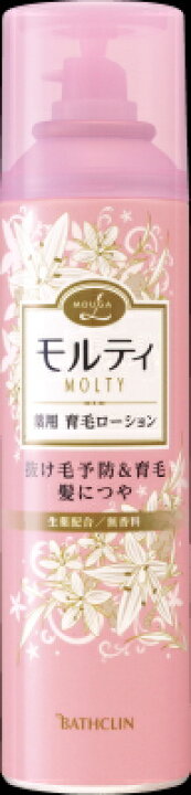 楽天市場】バスクリン モウガ L モルティ 薬用育毛ローション 180g 
