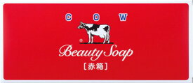 【送料無料2020円 ポッキリ】牛乳石鹸共進社 カウブランド 牛乳石鹸 赤箱 100g×6個入 ×3個セット