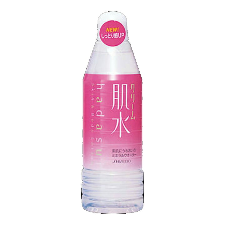楽天市場】ファイントゥデイ クリーム肌水 400ml ボトルタイプ  