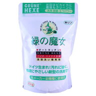 【姫流13周年感謝】 ミマスクリーンケア　緑の魔女 オートキッチン 全自動食器洗い機専用洗剤 800g 弱ア…
