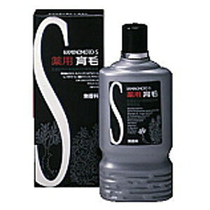 【送料込】加美乃素本舗 薬用加美乃素S-2 無香料 180mL 1個
